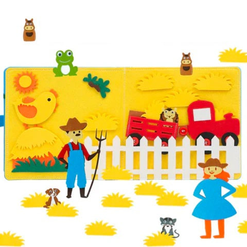 3DStorybook - Educatief 3D Verhalenboek voor Kinderen
