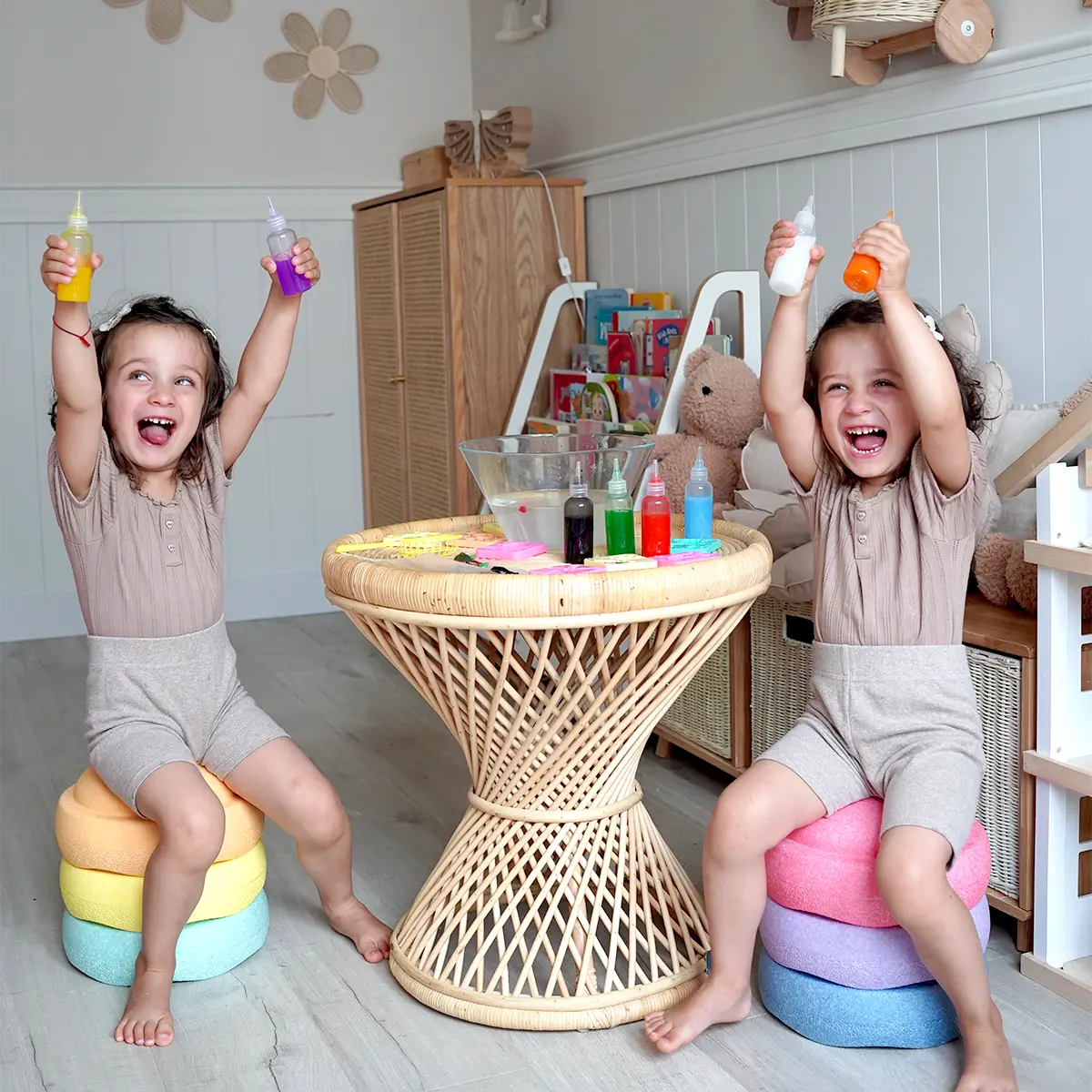 AquaFairyGel - DIY Magische waterelfen-set