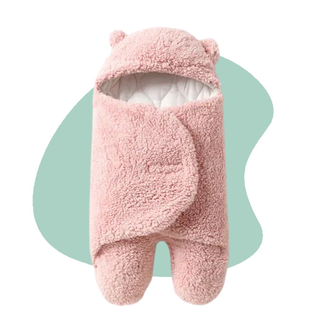 CuddleCocoon – Knuffelwiegje voor Pasgeborenen