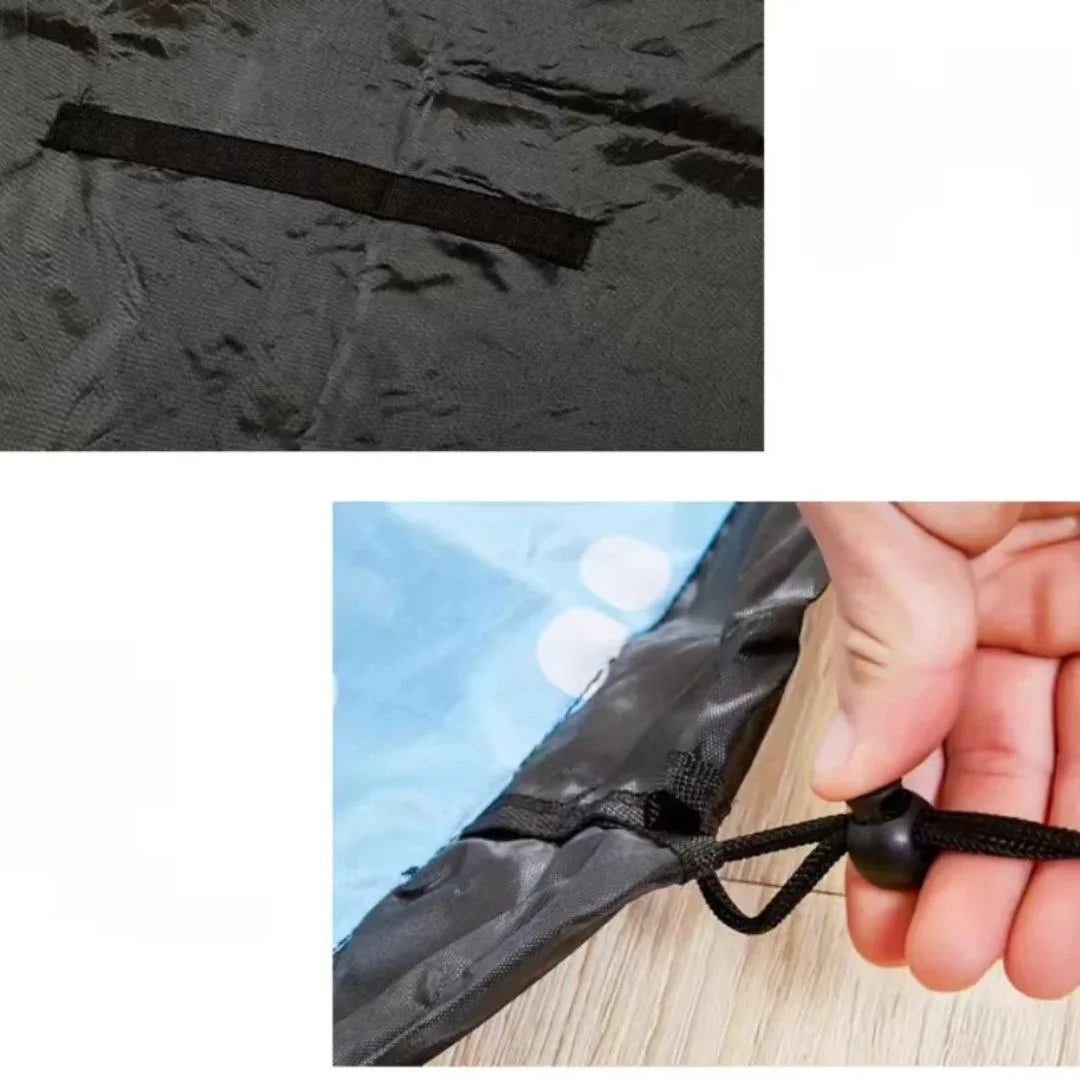 PlayTidy tie