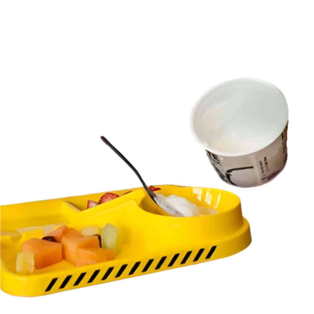 MotorMeals - Kindvriendelijk Rennauto-Dining