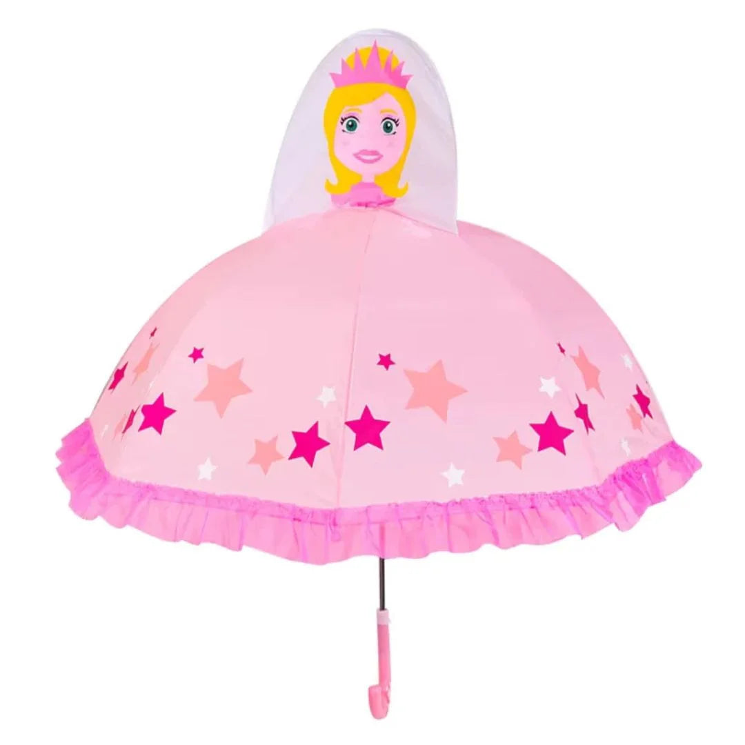 RainBuddy – Kinderen Paraplu vanaf 3 Jaar | Veilig & Leuk Regenavontuur