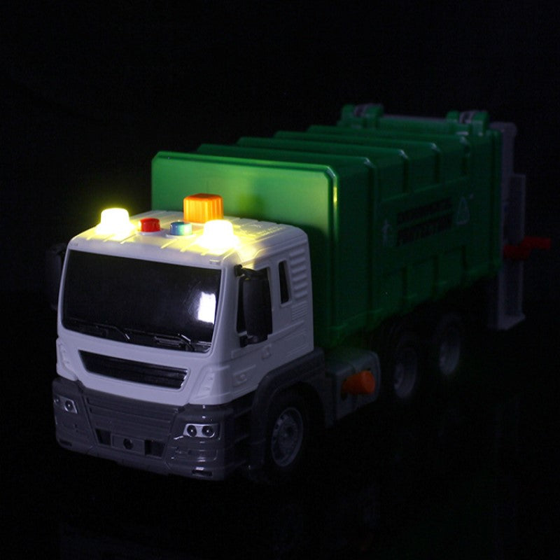 WasteWise - Recycling Truck Educatief Speelgoed