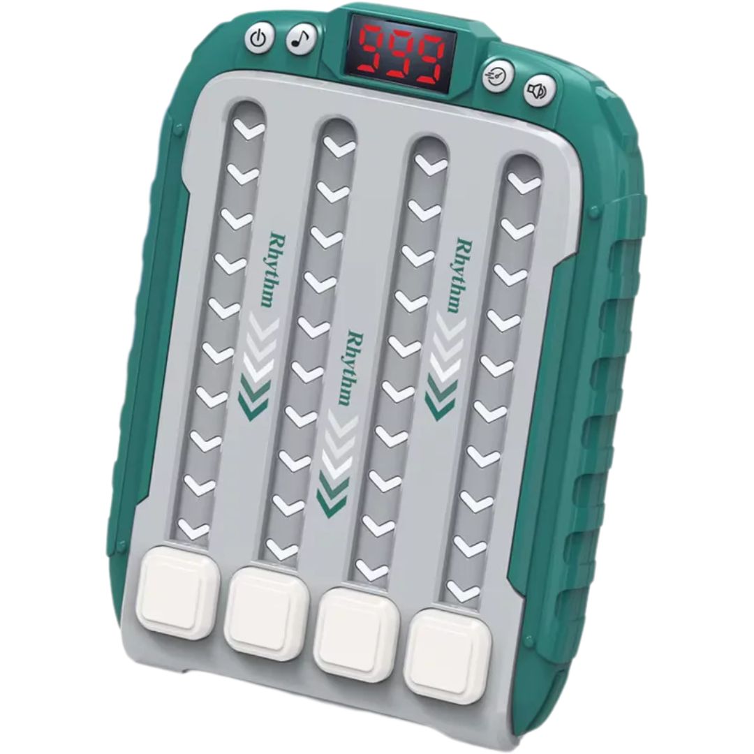 RhythmRush_green