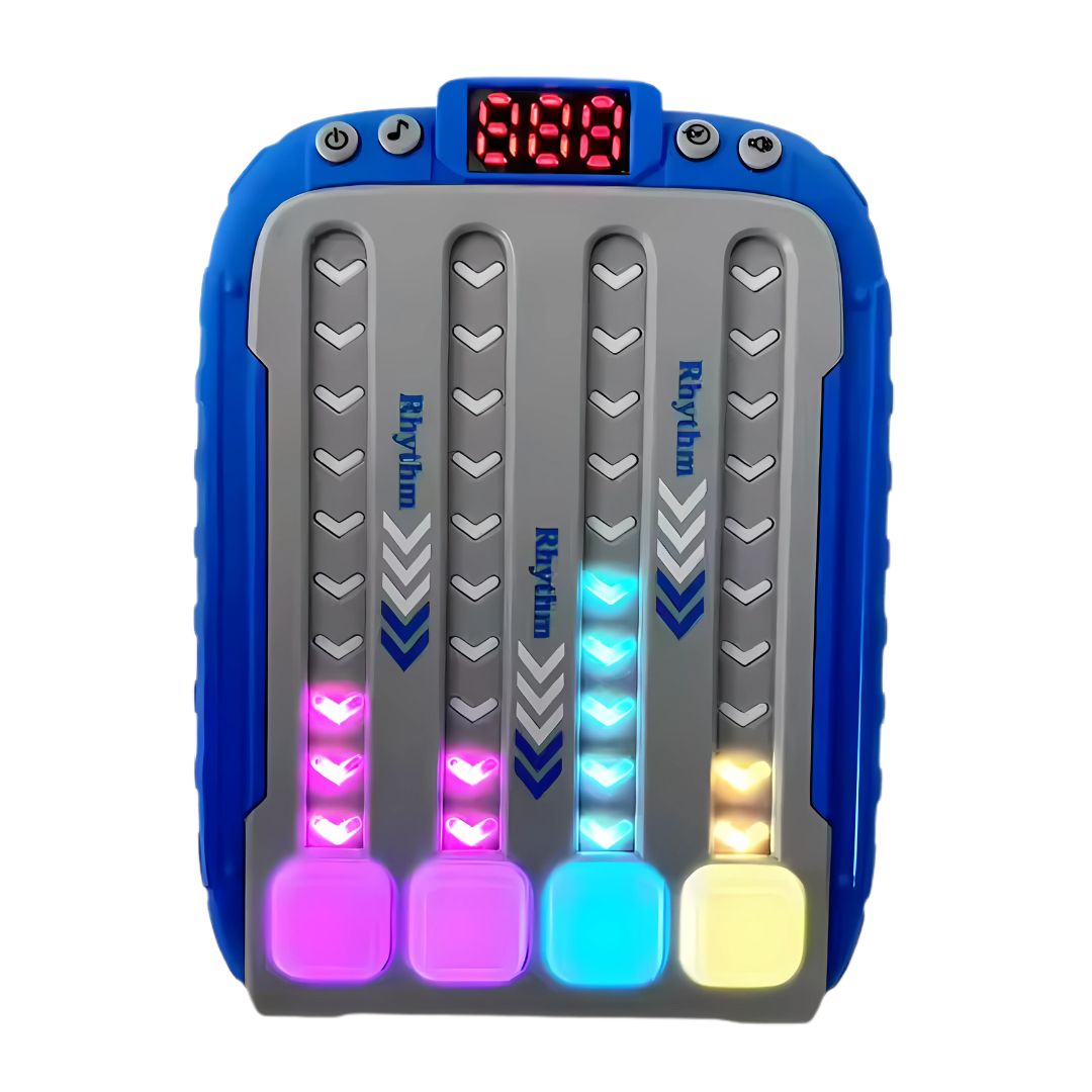 RhythmRush_solo