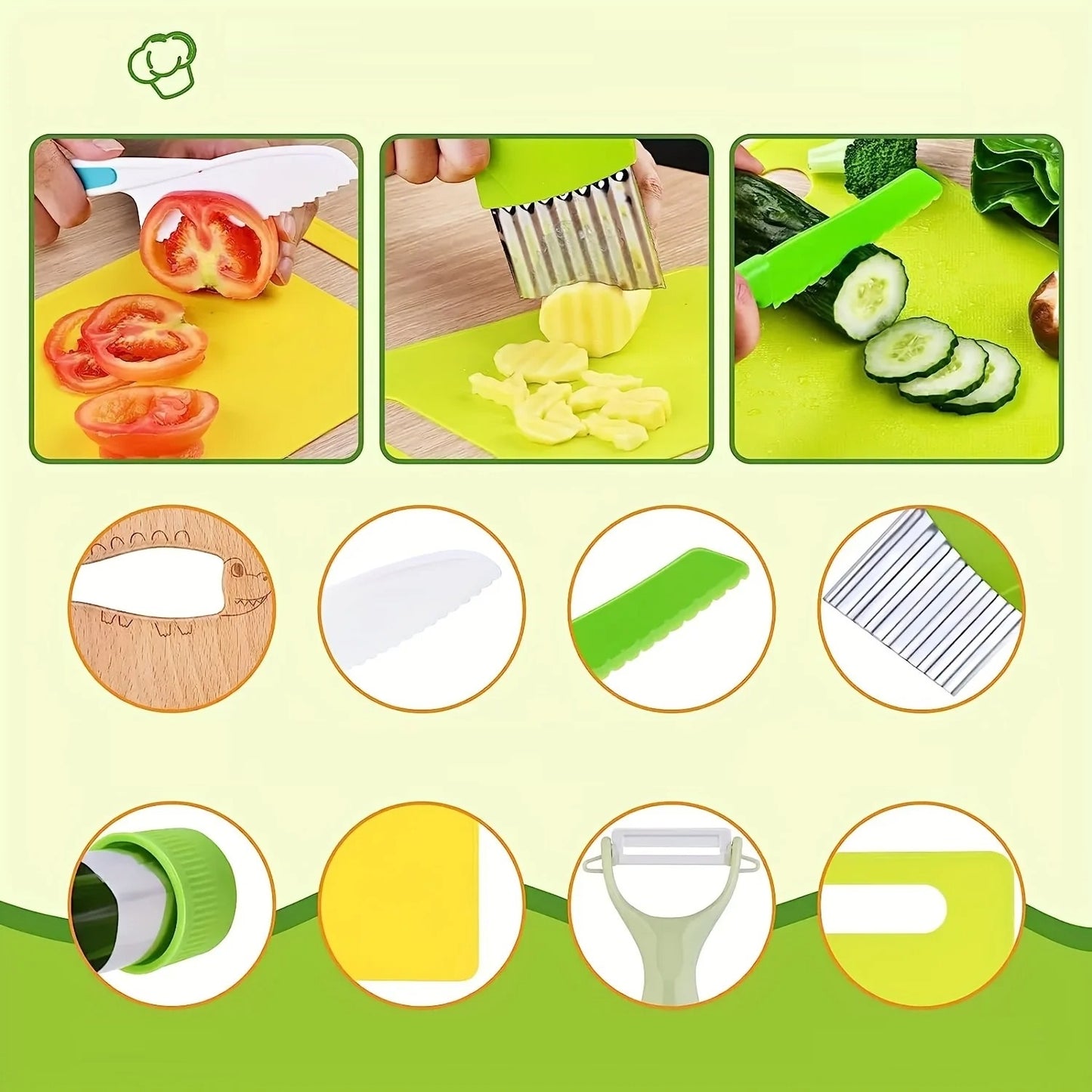 Little Chef – Keukenset voor Kinderen