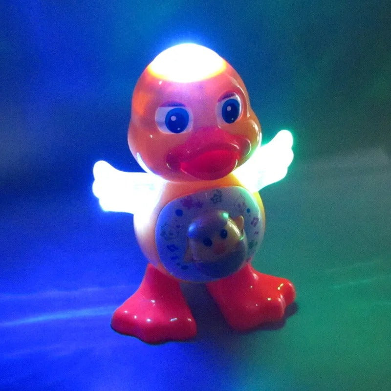 DancingDuck - Muzikaal Dansend Eend Speelgoed