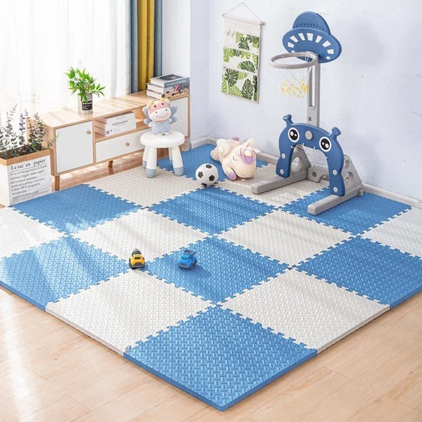 PlayGuard - Veilige Speelmat voor Kinderen