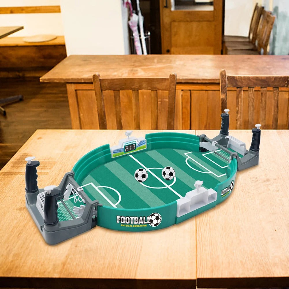 SoccerChamp - Interactief tafelvoetbalspel