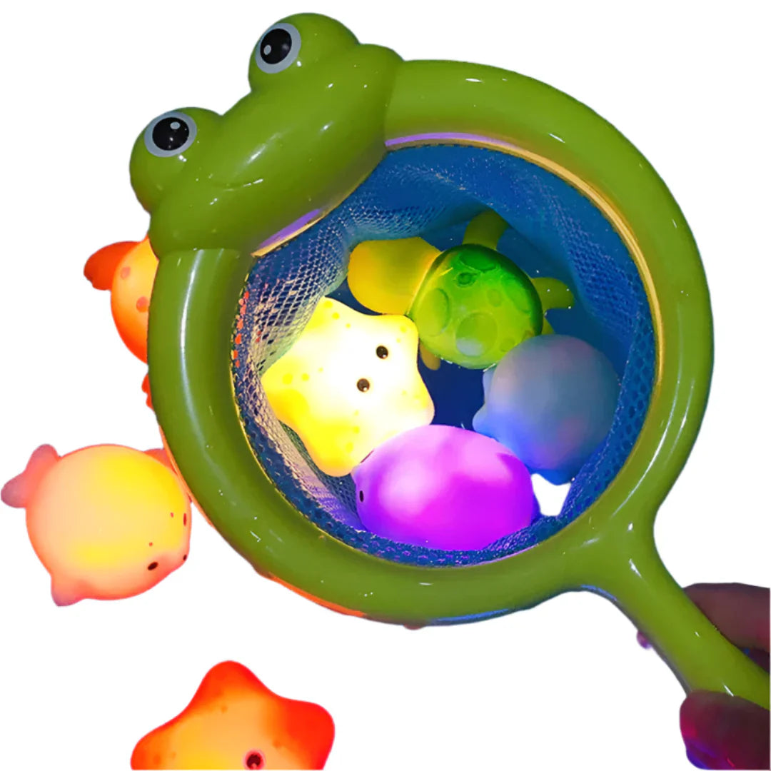 BrightBubbles - Magische Licht-Badspeelgoed