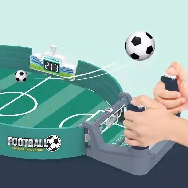SoccerChamp - Interactief tafelvoetbalspel