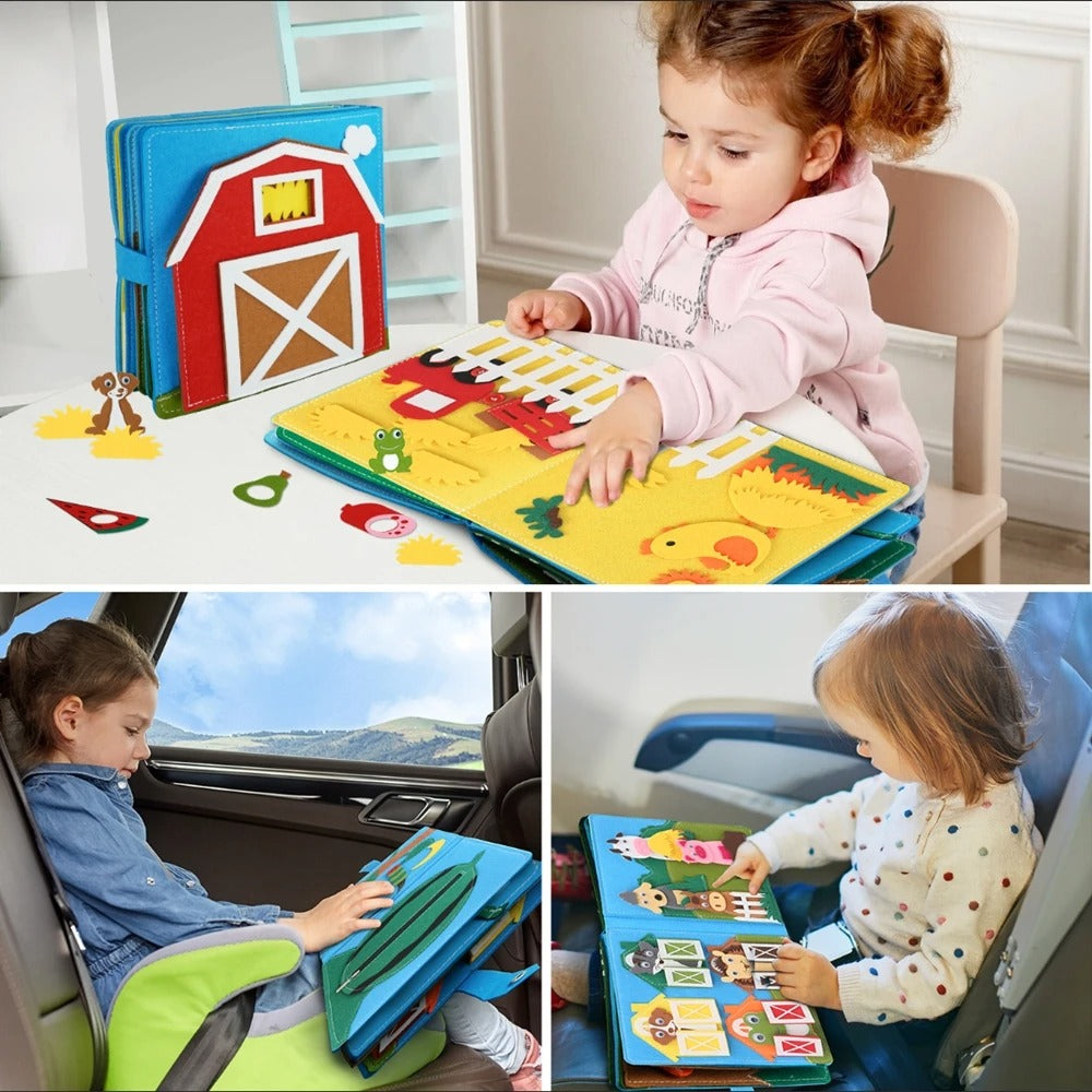 3DStorybook - Educatief 3D Verhalenboek voor Kinderen