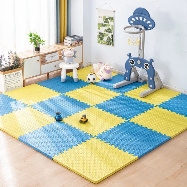 PlayGuard - Veilige Speelmat voor Kinderen