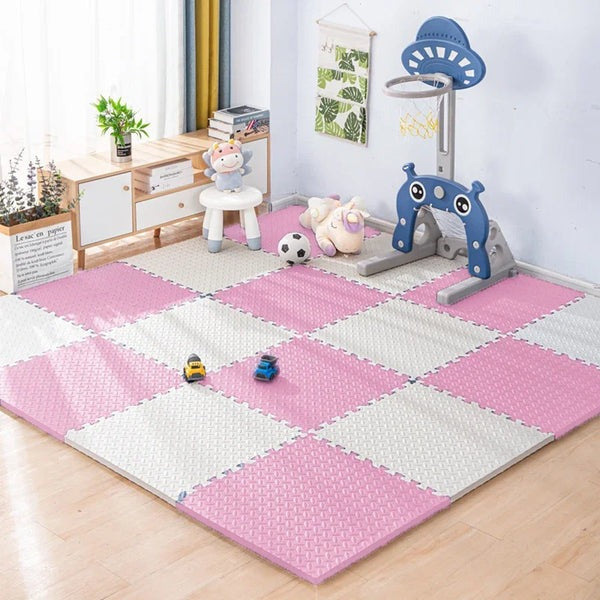 PlayGuard - Veilige Speelmat voor Kinderen