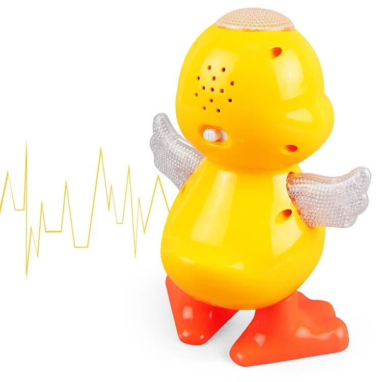 DancingDuck - Muzikaal Dansend Eend Speelgoed