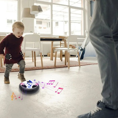 HoverBall - Innovatieve Zwevende LED Voetbal