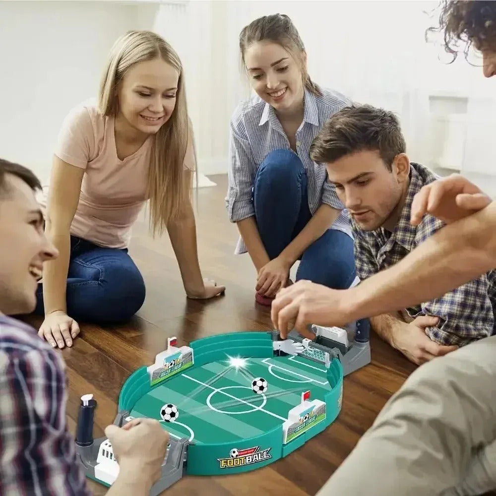 SoccerChamp - Interactief tafelvoetbalspel