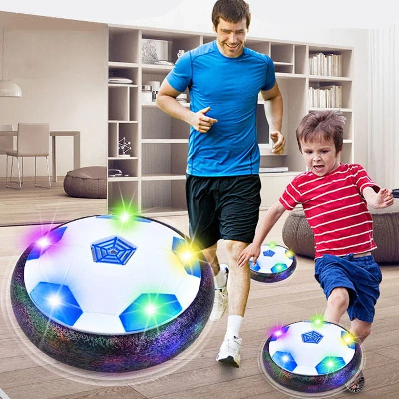 HoverBall - Innovatieve Zwevende LED Voetbal