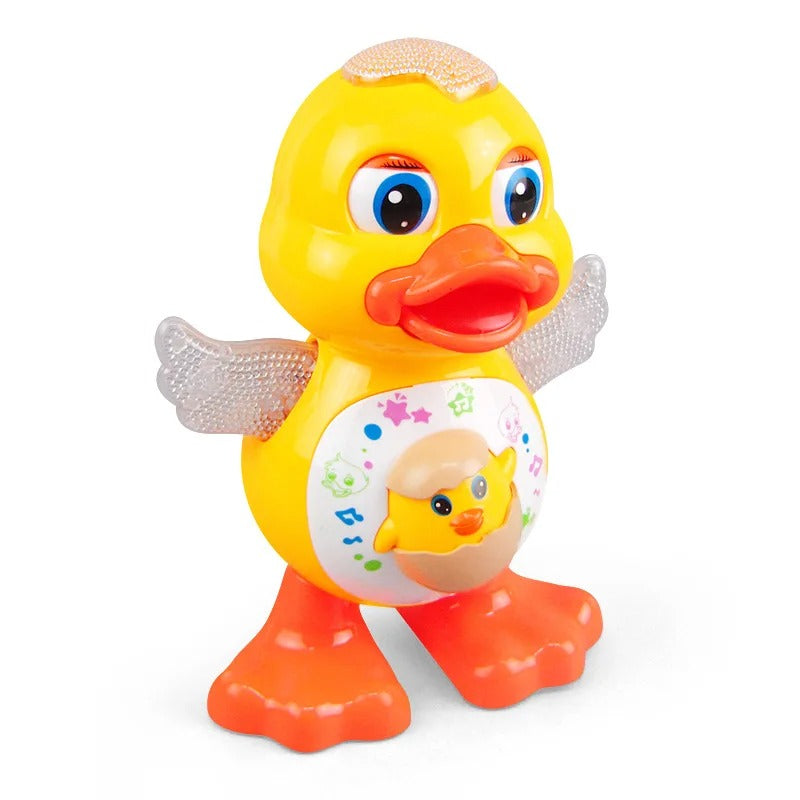 DancingDuck - Muzikaal Dansend Eend Speelgoed