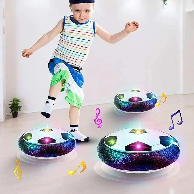 HoverBall - Innovatieve Zwevende LED Voetbal