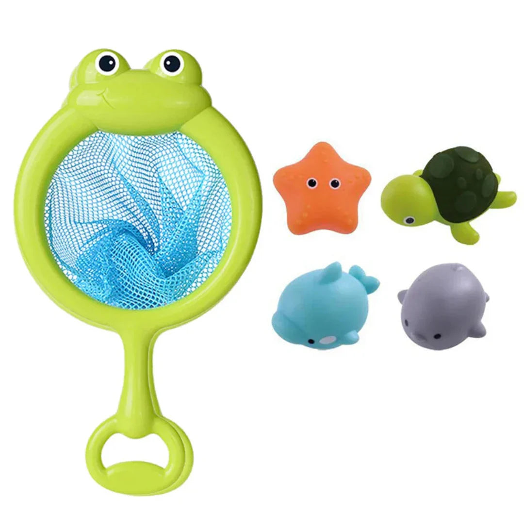 BrightBubbles - Magische Licht-Badspeelgoed