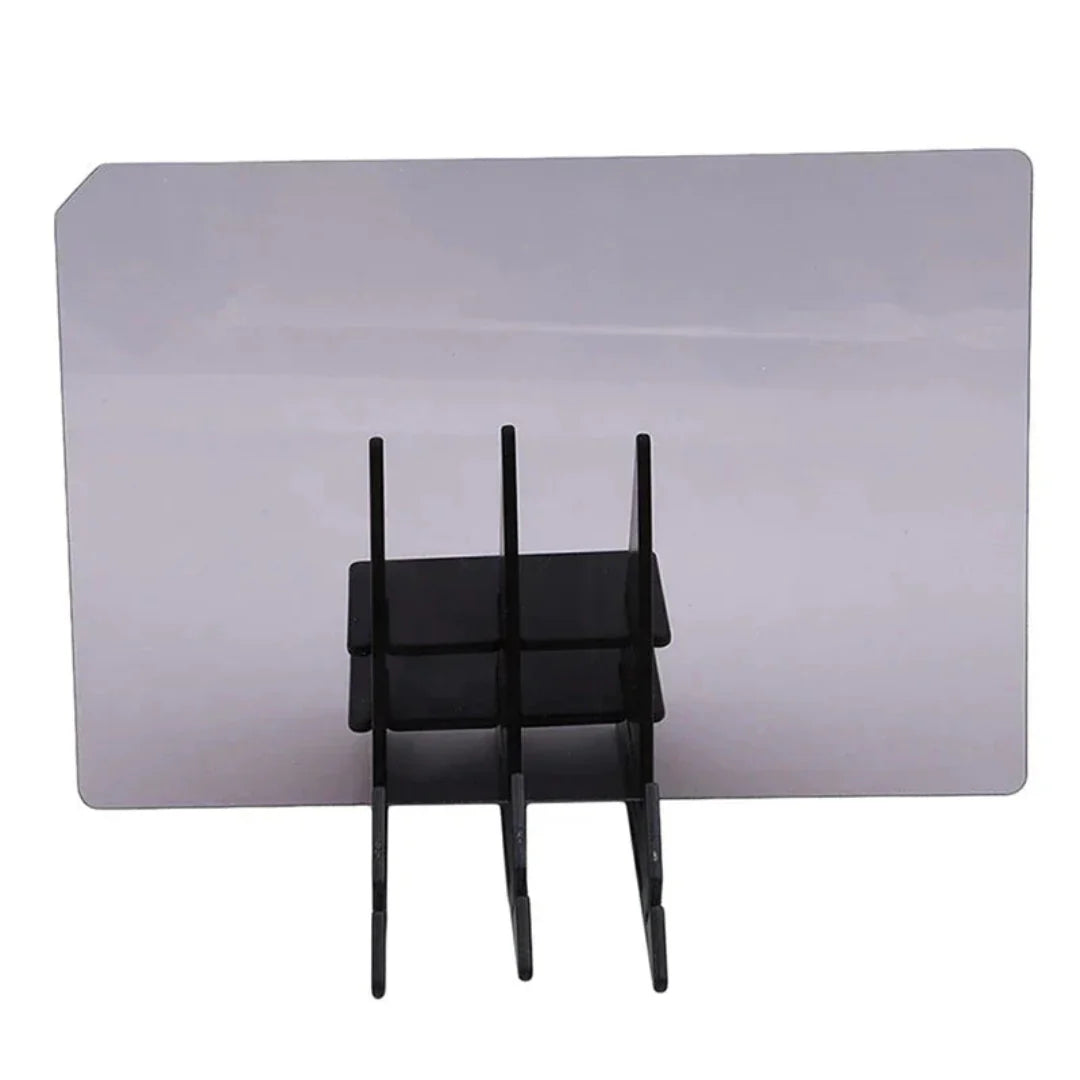 ProjectDraw - Verbeterde tekenprojectieset