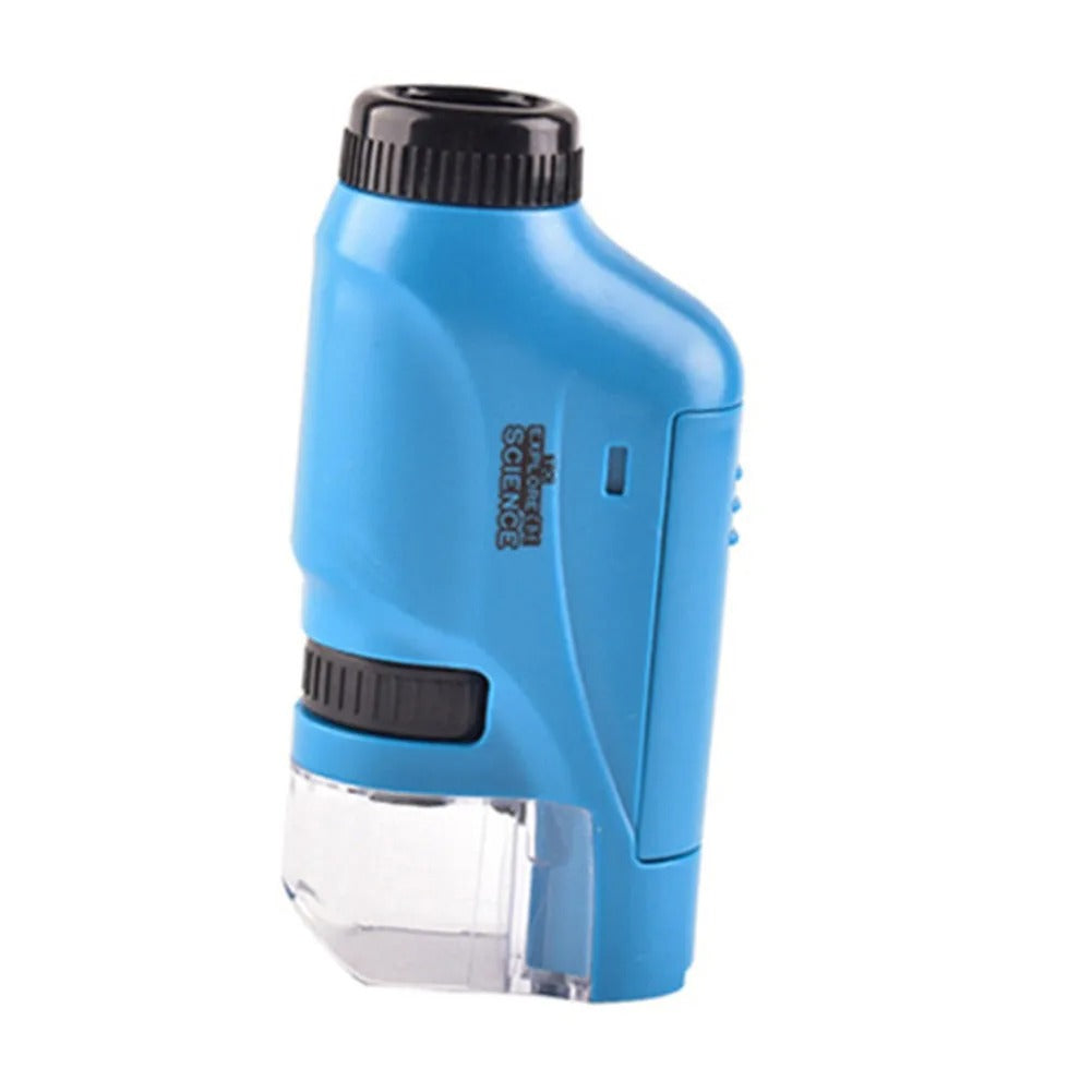 MiniExplorer - Draagbare Mini Microscoop voor Kinderen