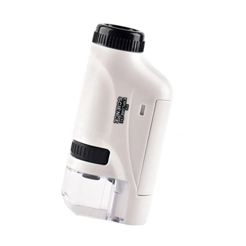MiniExplorer - Draagbare Mini Microscoop voor Kinderen