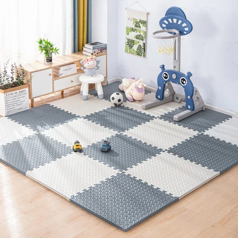 PlayGuard - Veilige Speelmat voor Kinderen