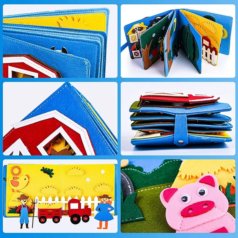 3DStorybook - Educatief 3D Verhalenboek voor Kinderen