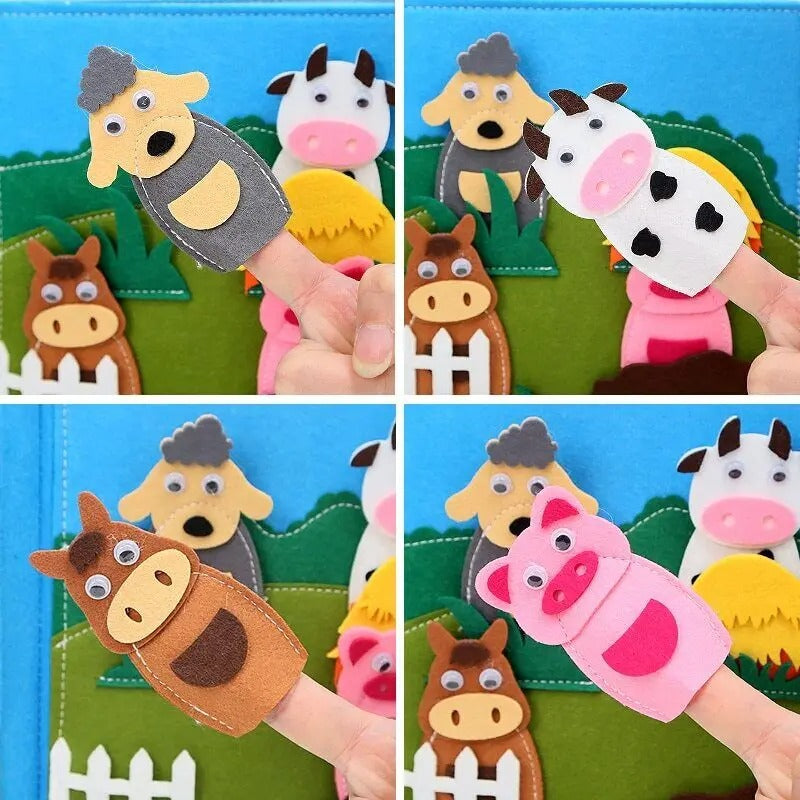 3DStorybook - Educatief 3D Verhalenboek voor Kinderen