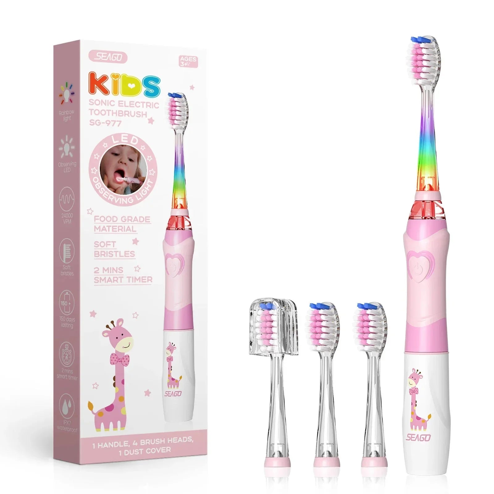 BrightSmile - Kindertandenborstel