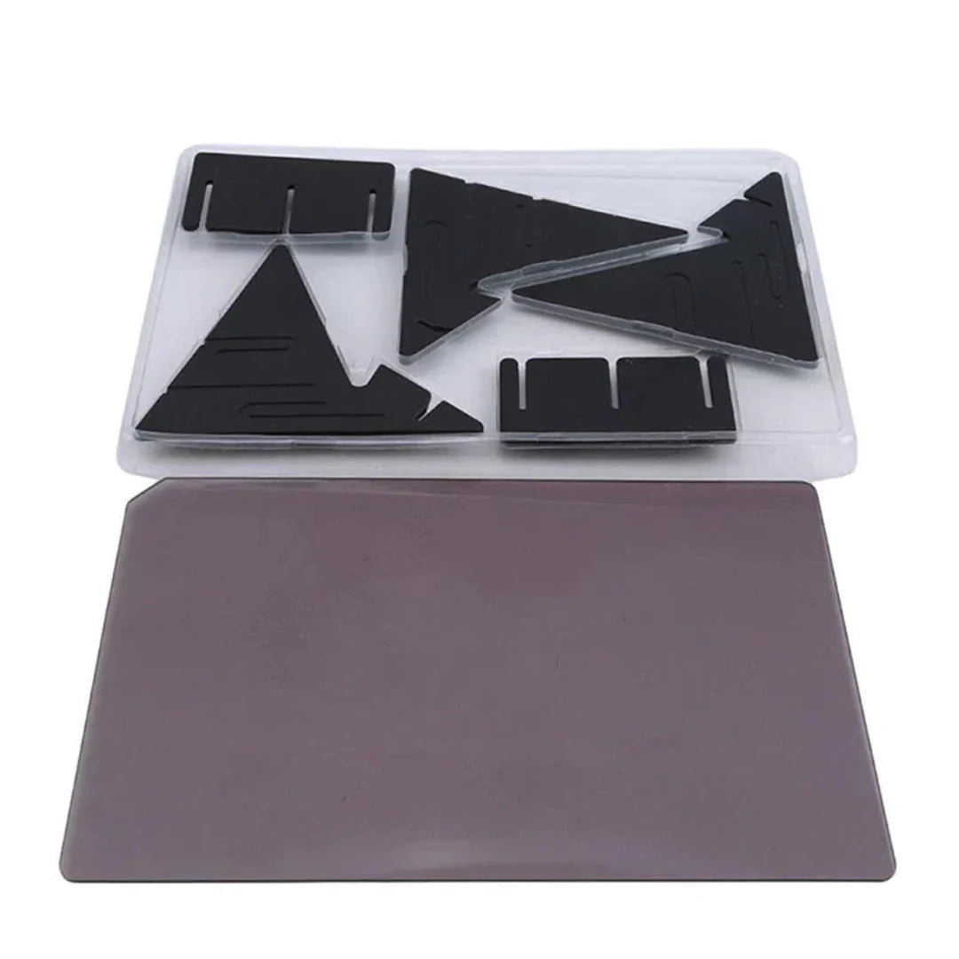 ProjectDraw - Verbeterde tekenprojectieset