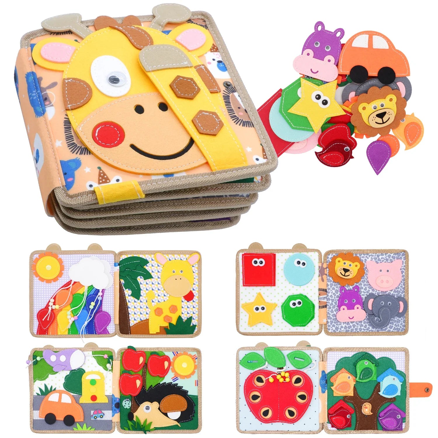 3DStorybook - Educatief 3D Verhalenboek voor Kinderen