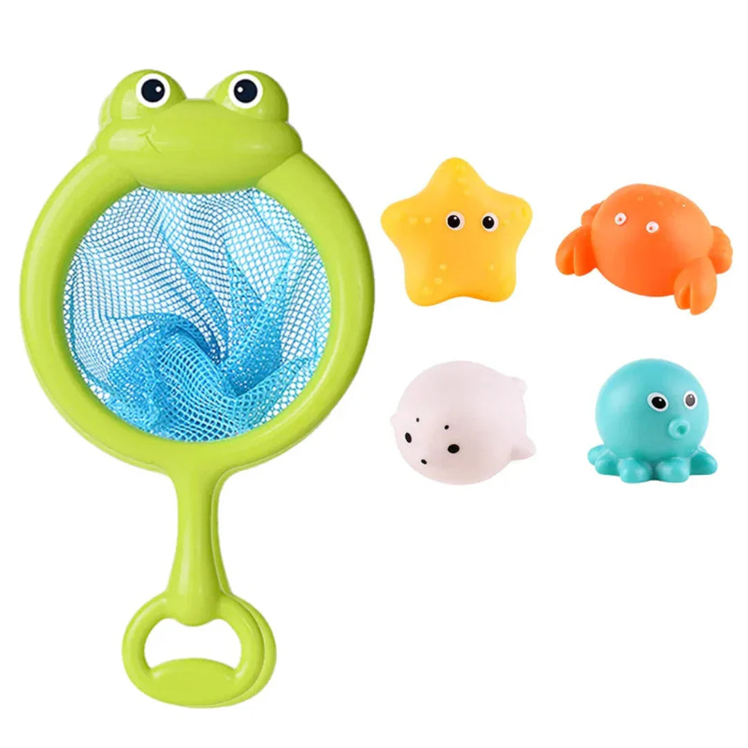 BrightBubbles - Magische Licht-Badspeelgoed