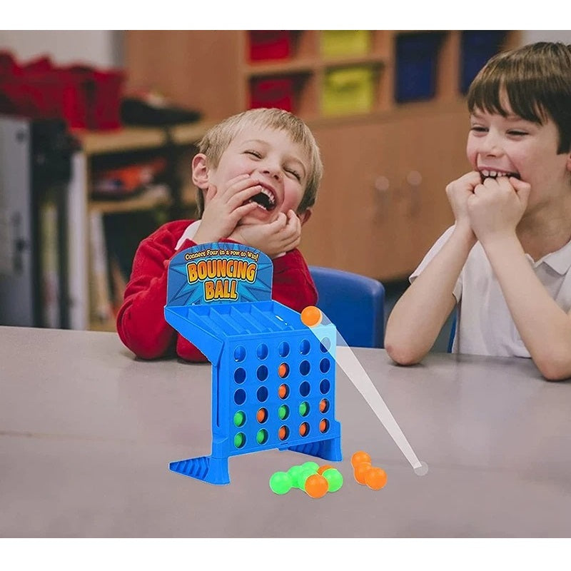 BallMaster - Strategisch Stuiterbal Bordspel