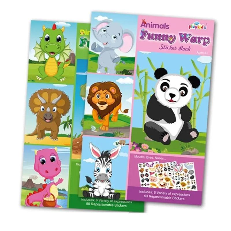 StickerCraft- Papier Scrapbooking Stationery Sticker