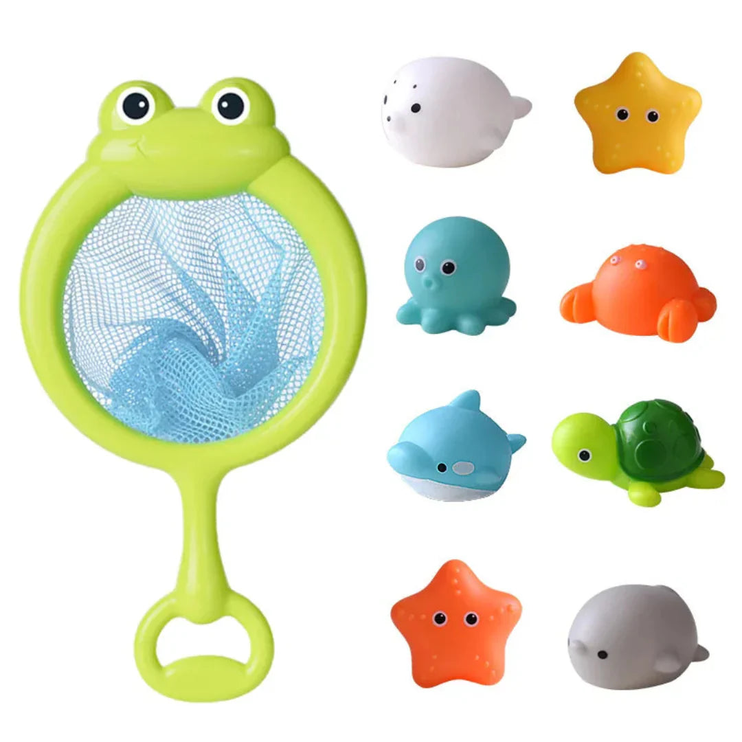 BrightBubbles - Magische Licht-Badspeelgoed