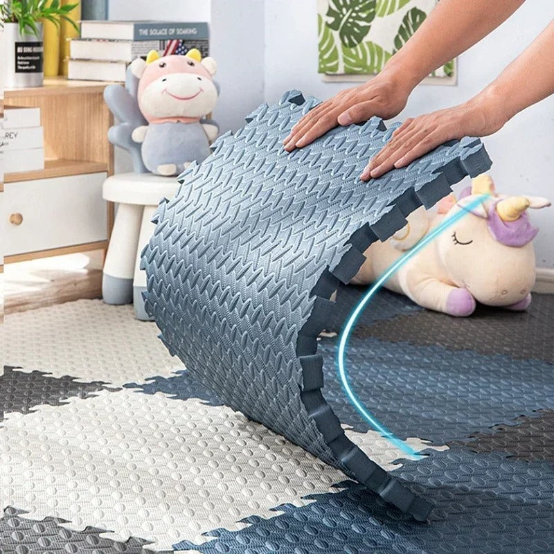 PlayGuard - Veilige Speelmat voor Kinderen