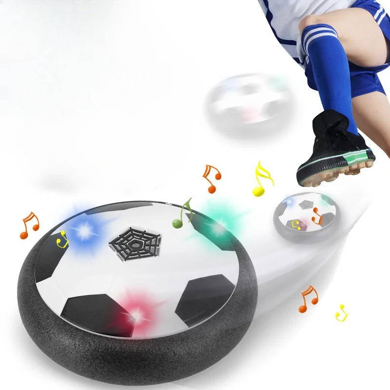 HoverBall - Innovatieve Zwevende LED Voetbal