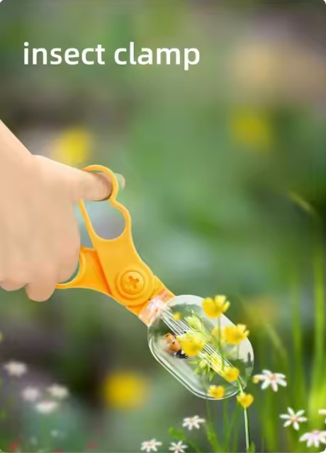 NatureLens - Draagbare zoeker voor ontdekkingen