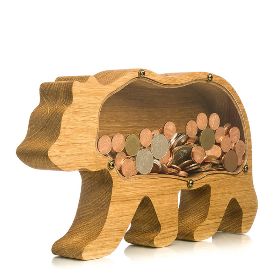 JurassicSavings - dinosaurus spaarpot