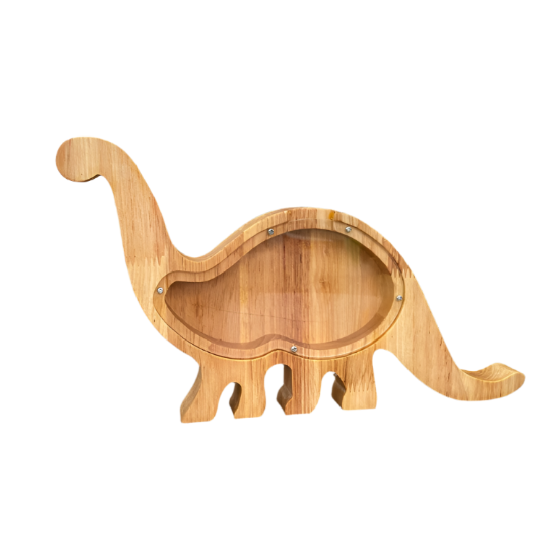 JurassicSavings - dinosaurus spaarpot