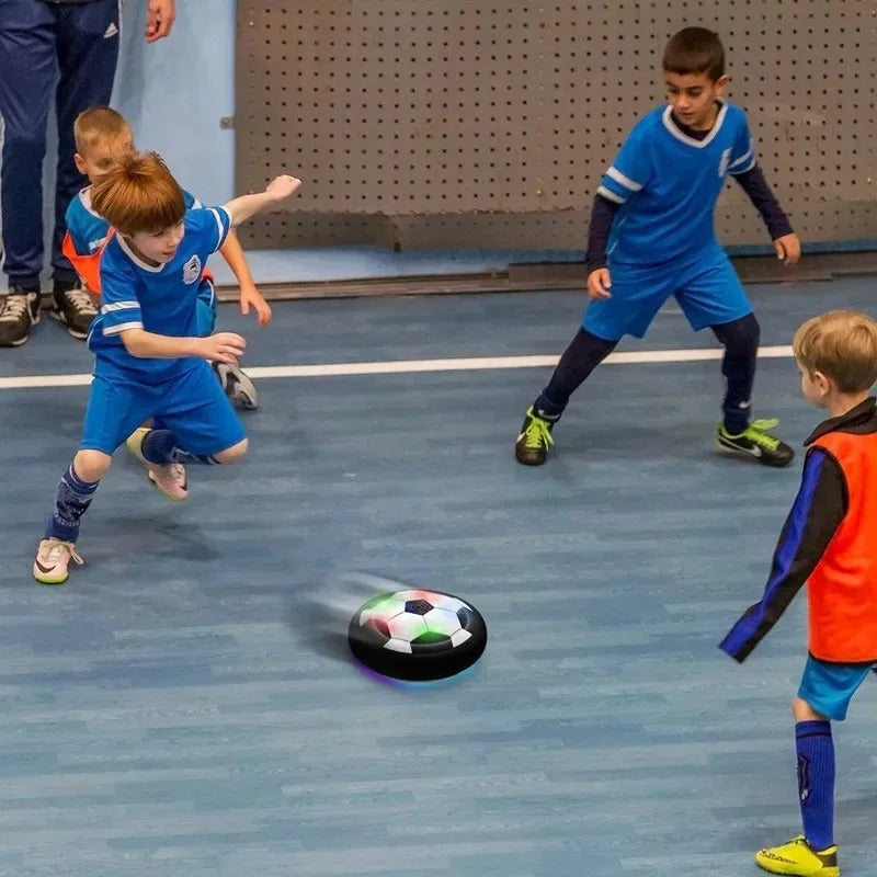HoverBall - Innovatieve Zwevende LED Voetbal