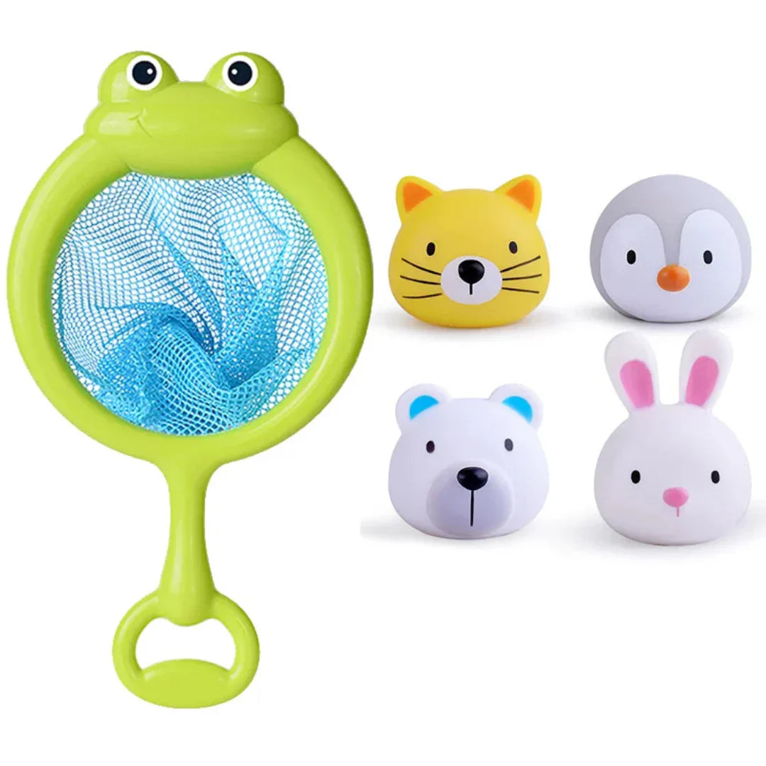 BrightBubbles - Magische Licht-Badspeelgoed