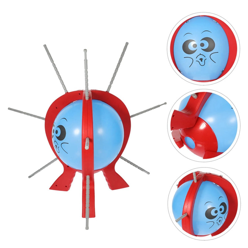 PopMania - Ballon exploderend familiespel