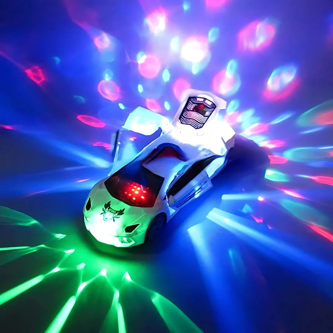 SpeedGlow light up