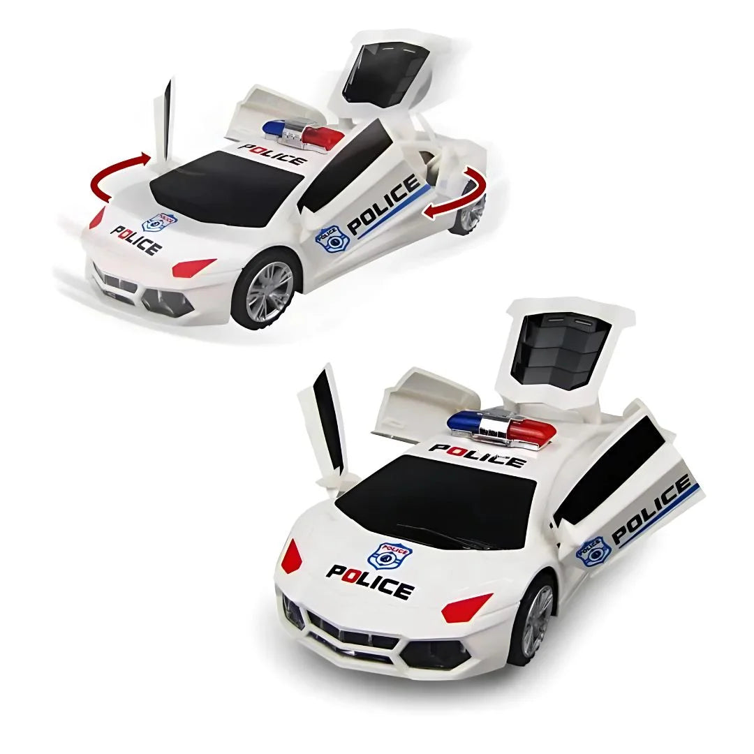 SpeedGlow police