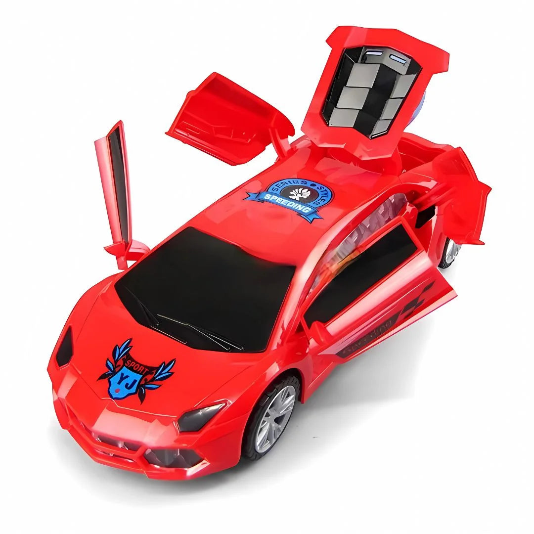 SpeedGlow red