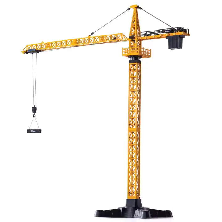 BuildBuddy™ - Bouwplaats Graafmachine Speelset voor kinderen